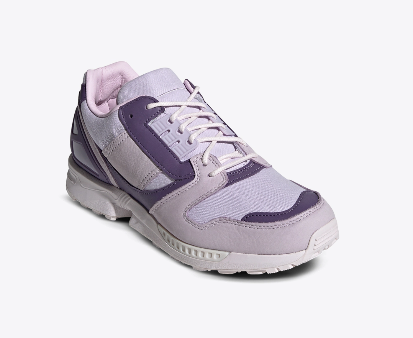 トップス purple Adidas Originals - 1 - VegNonVeg