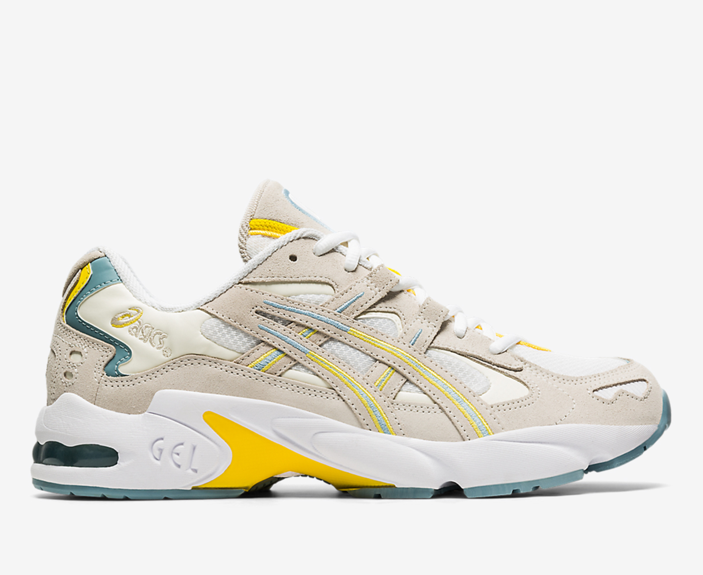 Asics gel kayano shop 5 og yellow