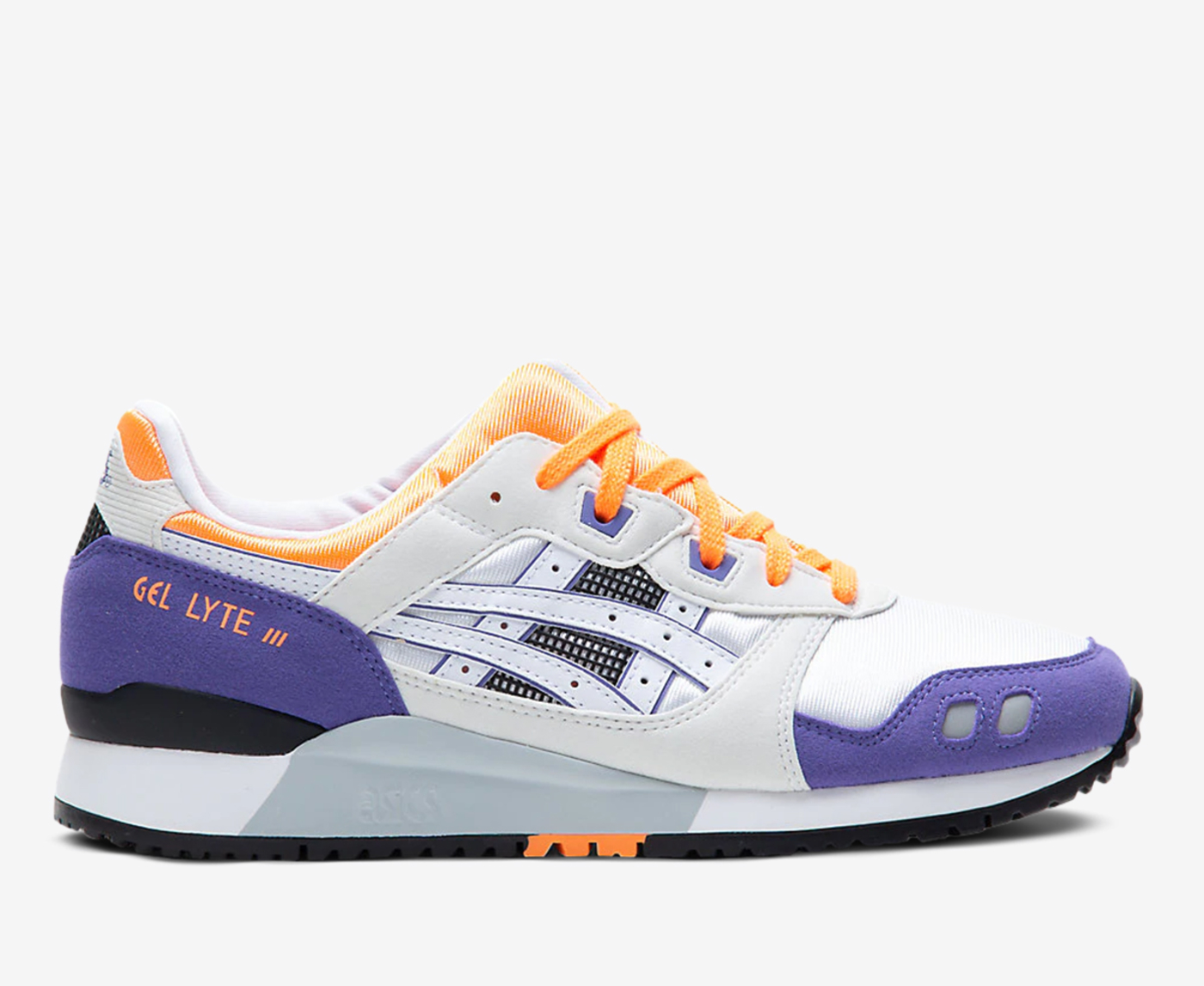 Asics gel lyte 6 homme best sale orange