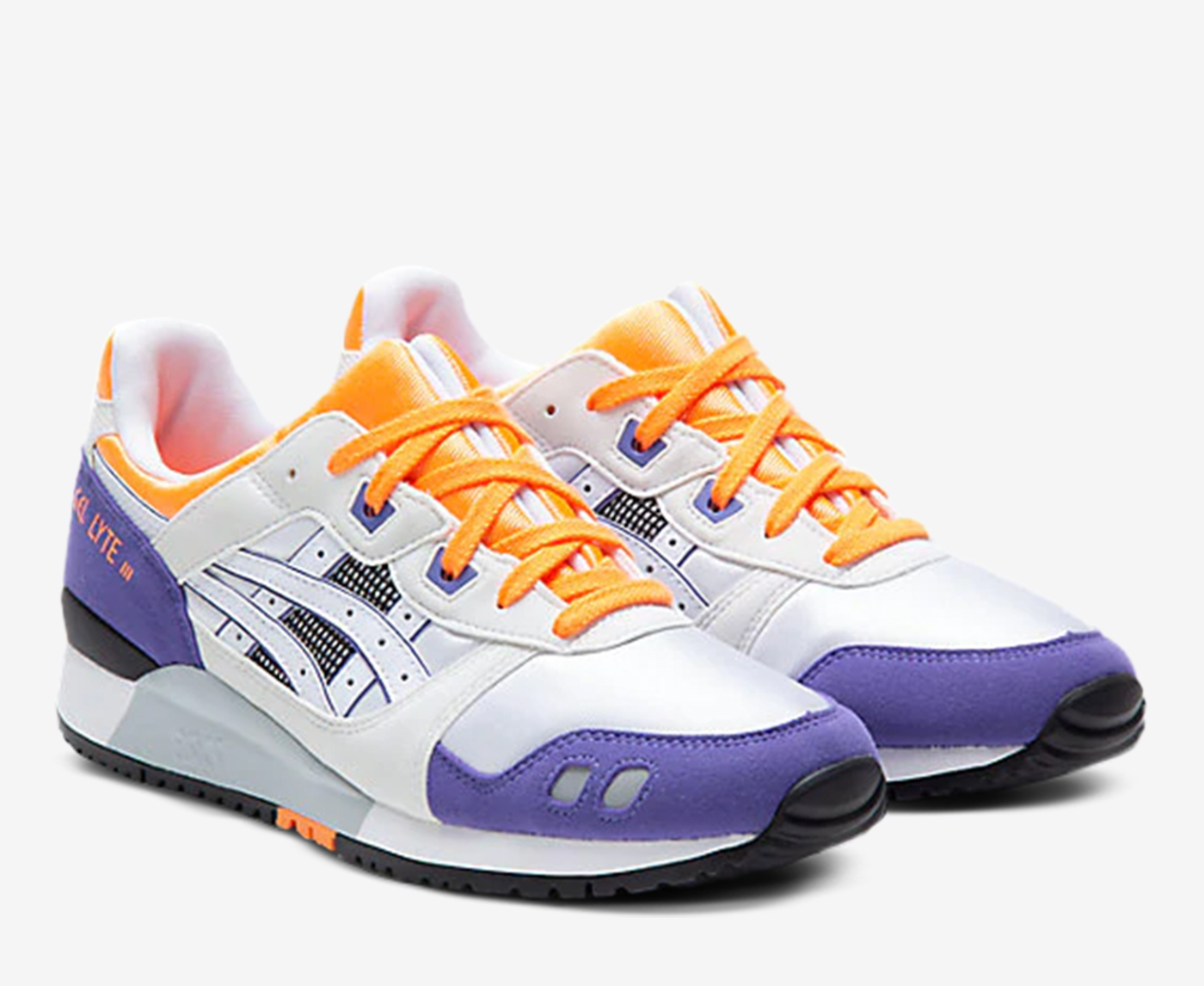 Asics gel best sale lyte 1987 orange