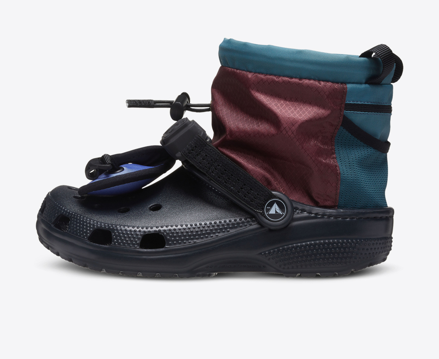 Crocs - X Nicole McLaughlin Campsite Classic Clog - VegNonVeg