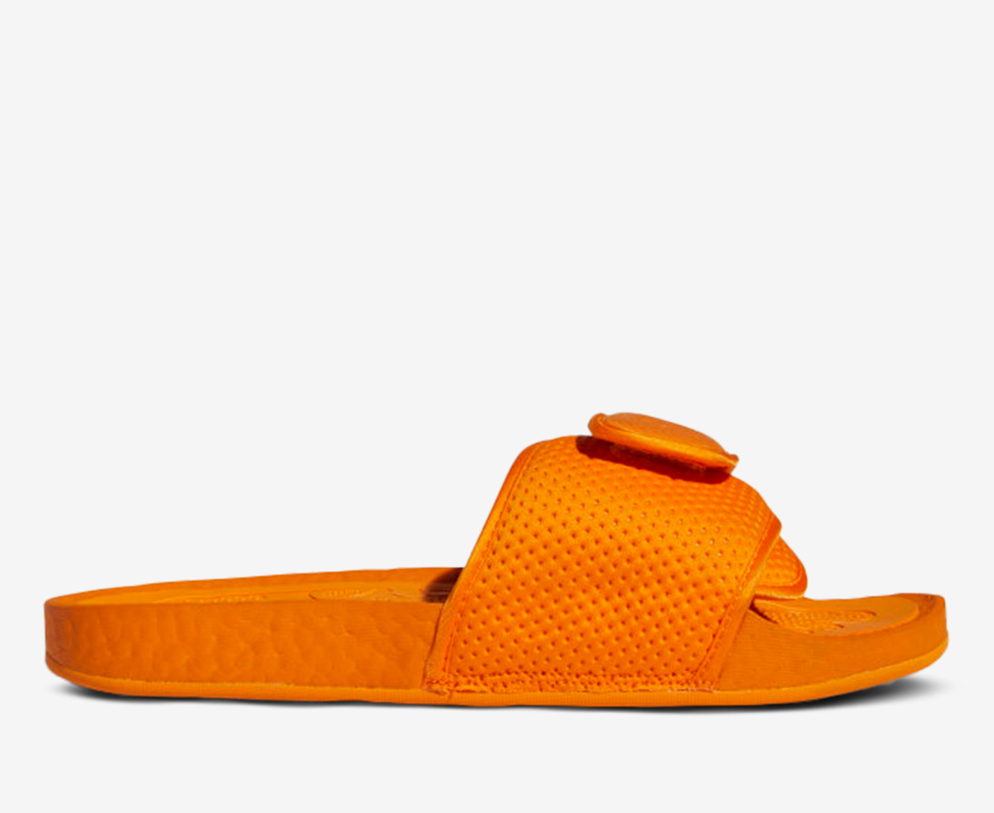 CHANCLETAS PHARRELL WILLIAMS HU BOOST SLIDES BRIGHT