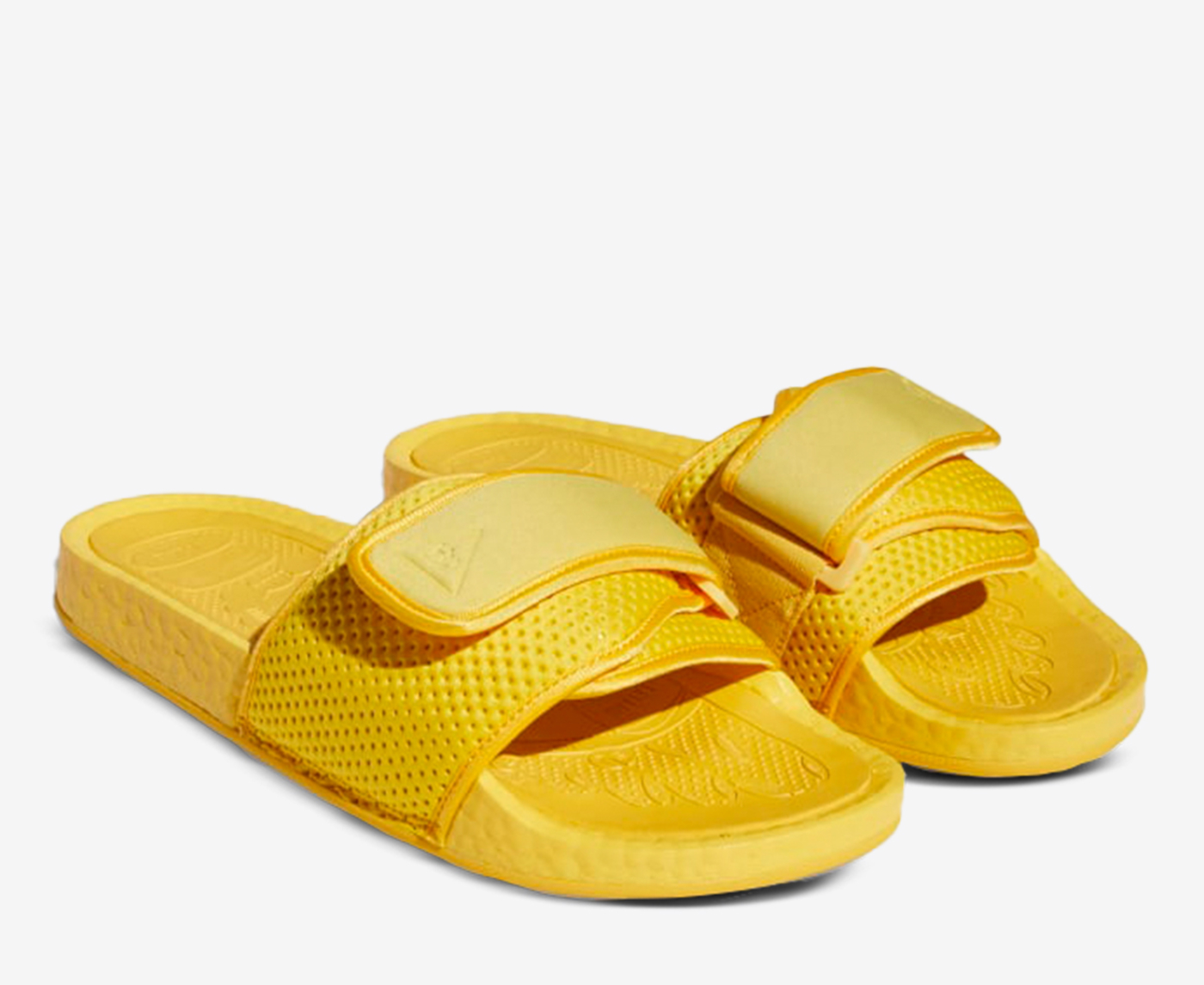 Adidas pharrell williams online boost slides