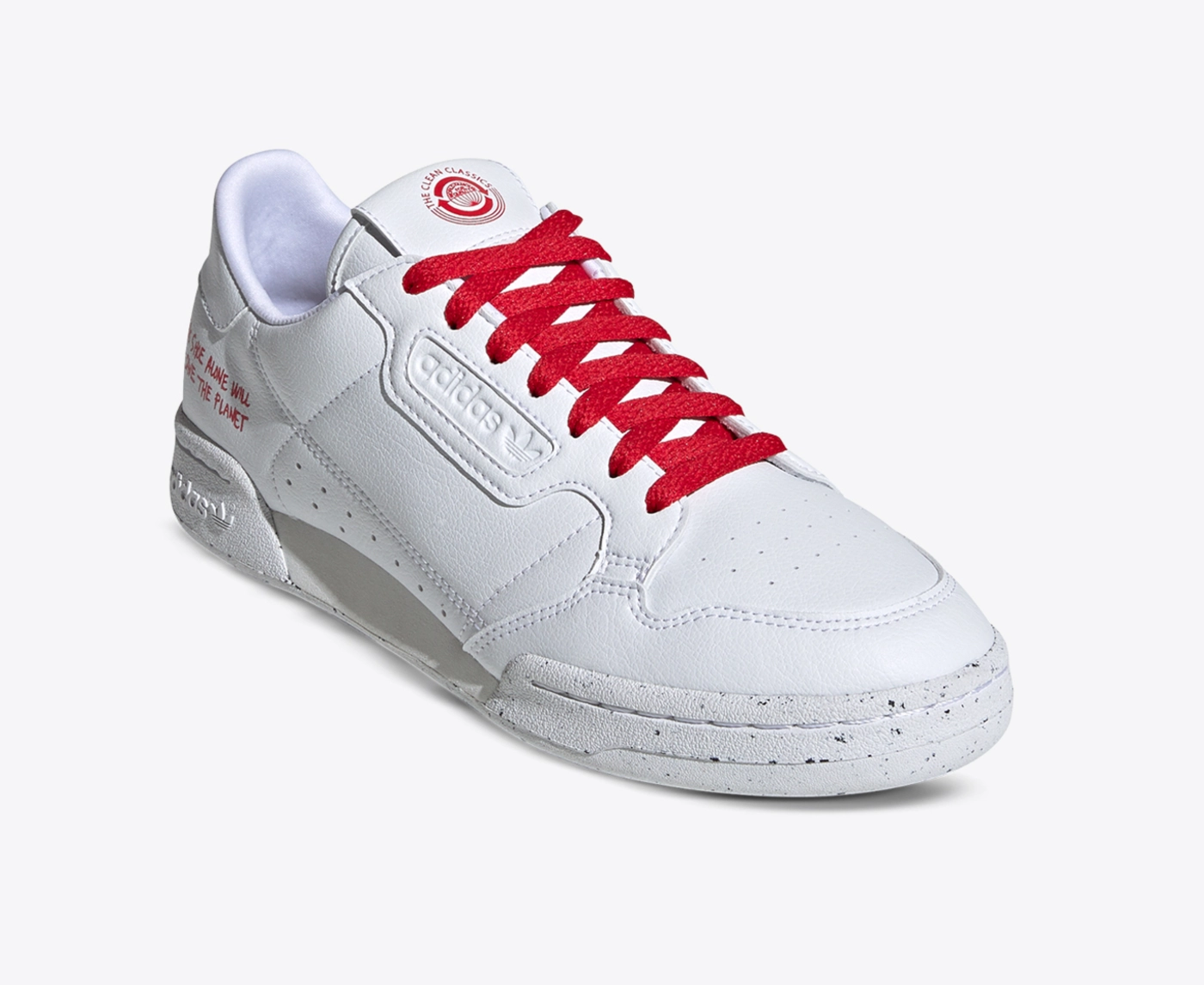Sepatu Fy2578 Continental 80 Ftwr White Sepatu Sneakers Adidas