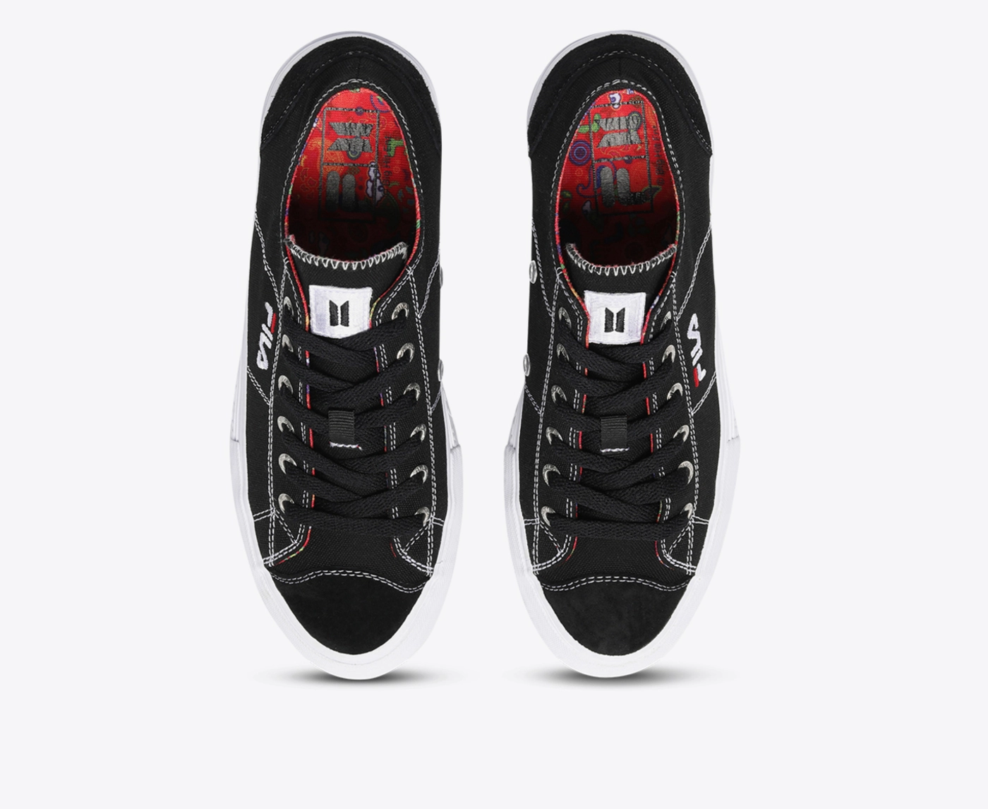 Fila Festivo Fila Bts Love Yourself Fila FILA FESTIVO 91 IDOL