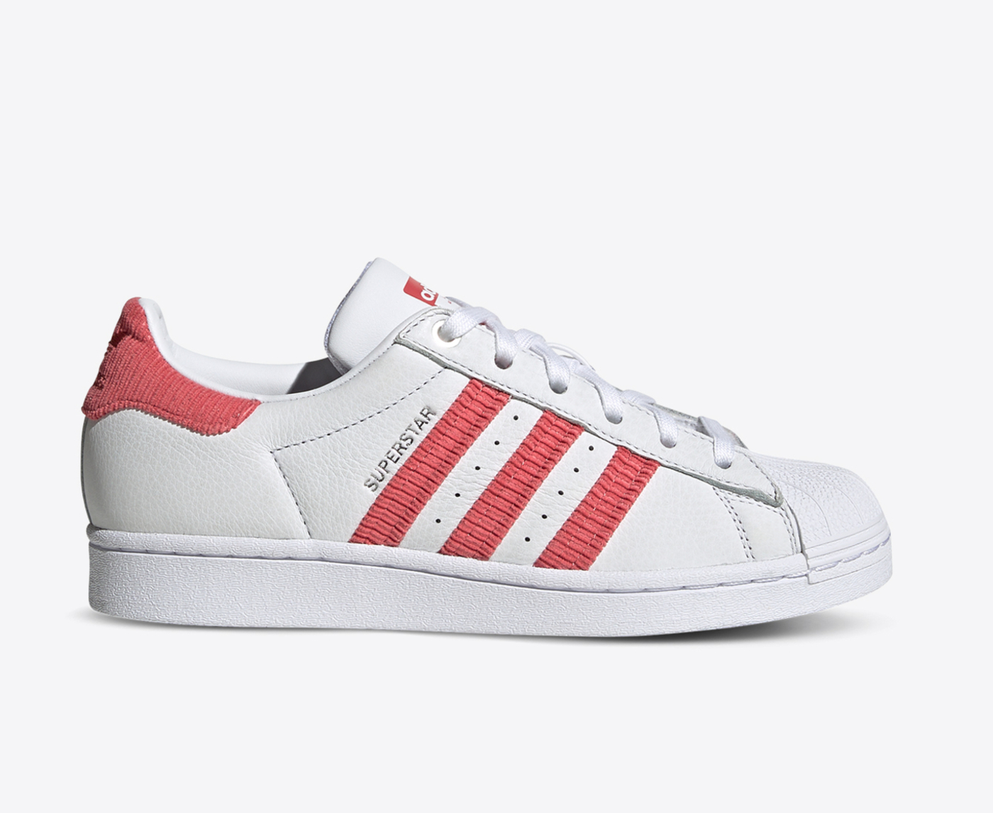 Adidas Originals - SUPERSTAR W 'ftwr White/ftwr White/silver Met' -  VegNonVeg