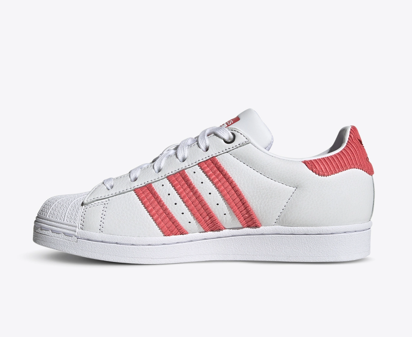 Adidas Originals - SUPERSTAR W 'ftwr White/ftwr White/silver Met' -  VegNonVeg