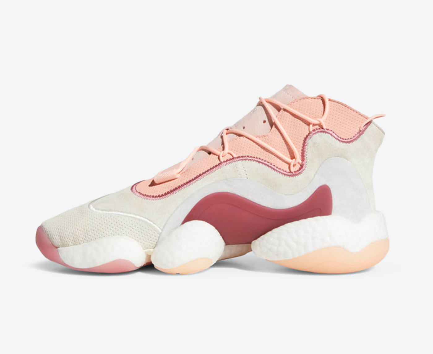 Adidas originals crazy byw lvl 1 top