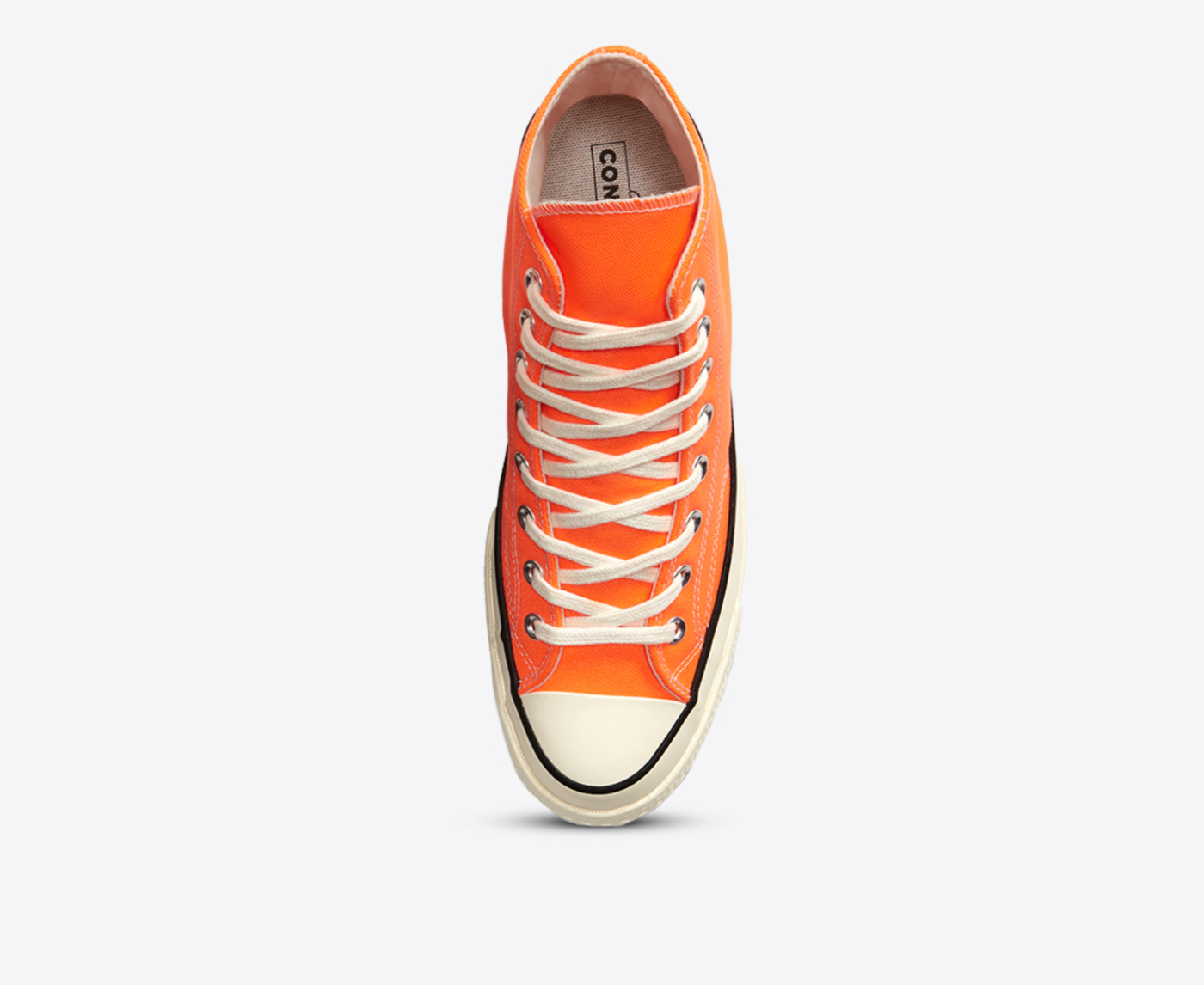 Orange converse journeys online