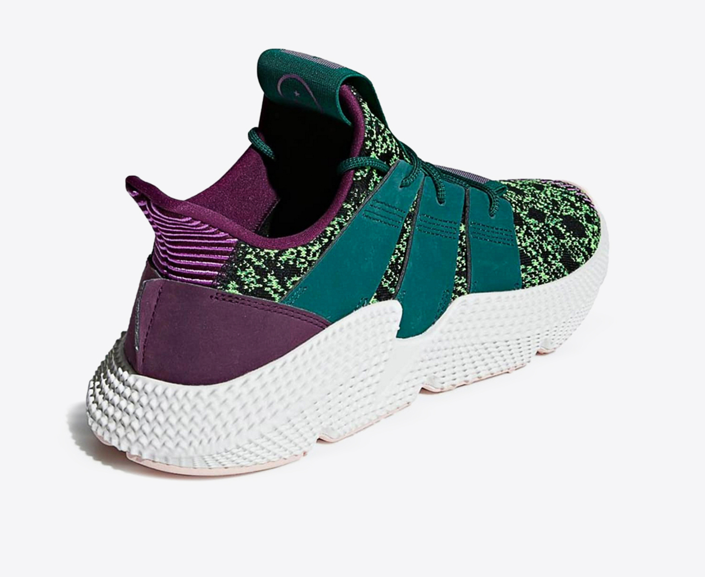 Adidas Originals PROPHERE SGREEN CGREEN CBLACK VegNonVeg