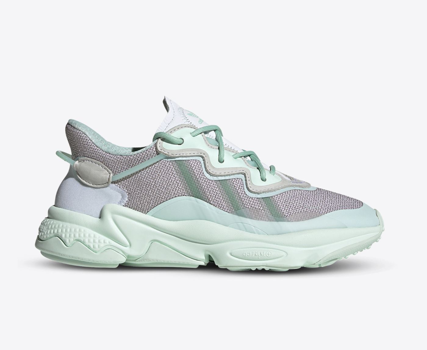 Adidas Originals OZWEEGO W ice Mint blush Green dash Green VegNonVeg