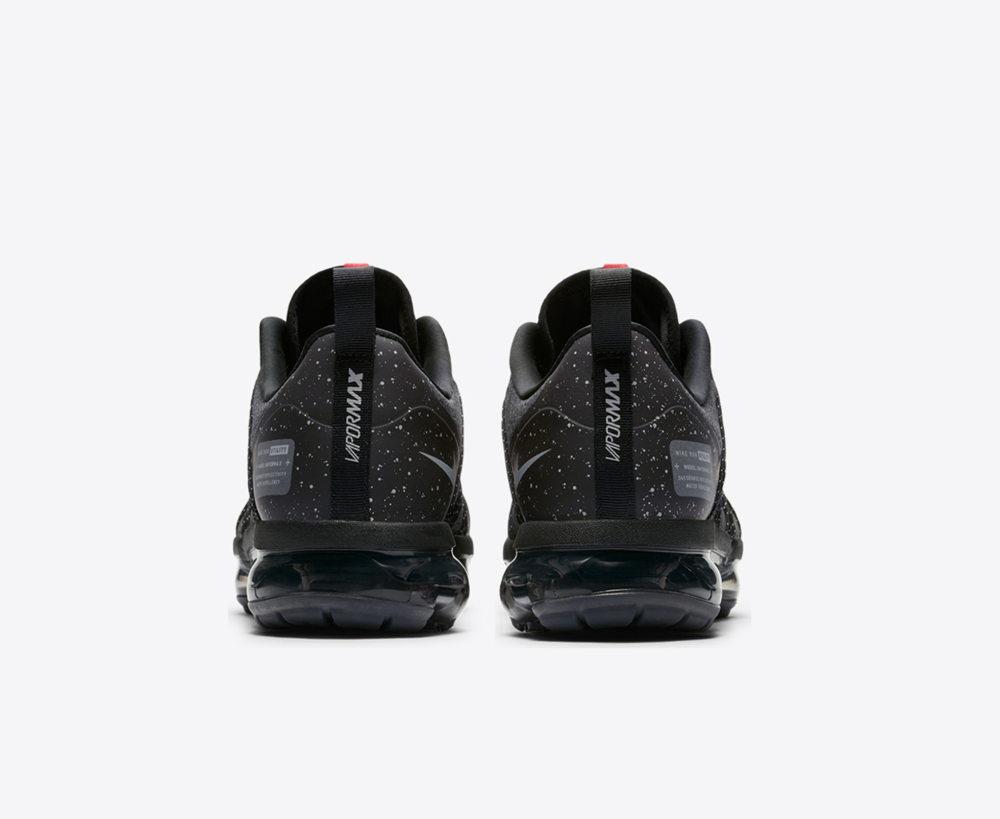 Nike vapormax utility light sales silver