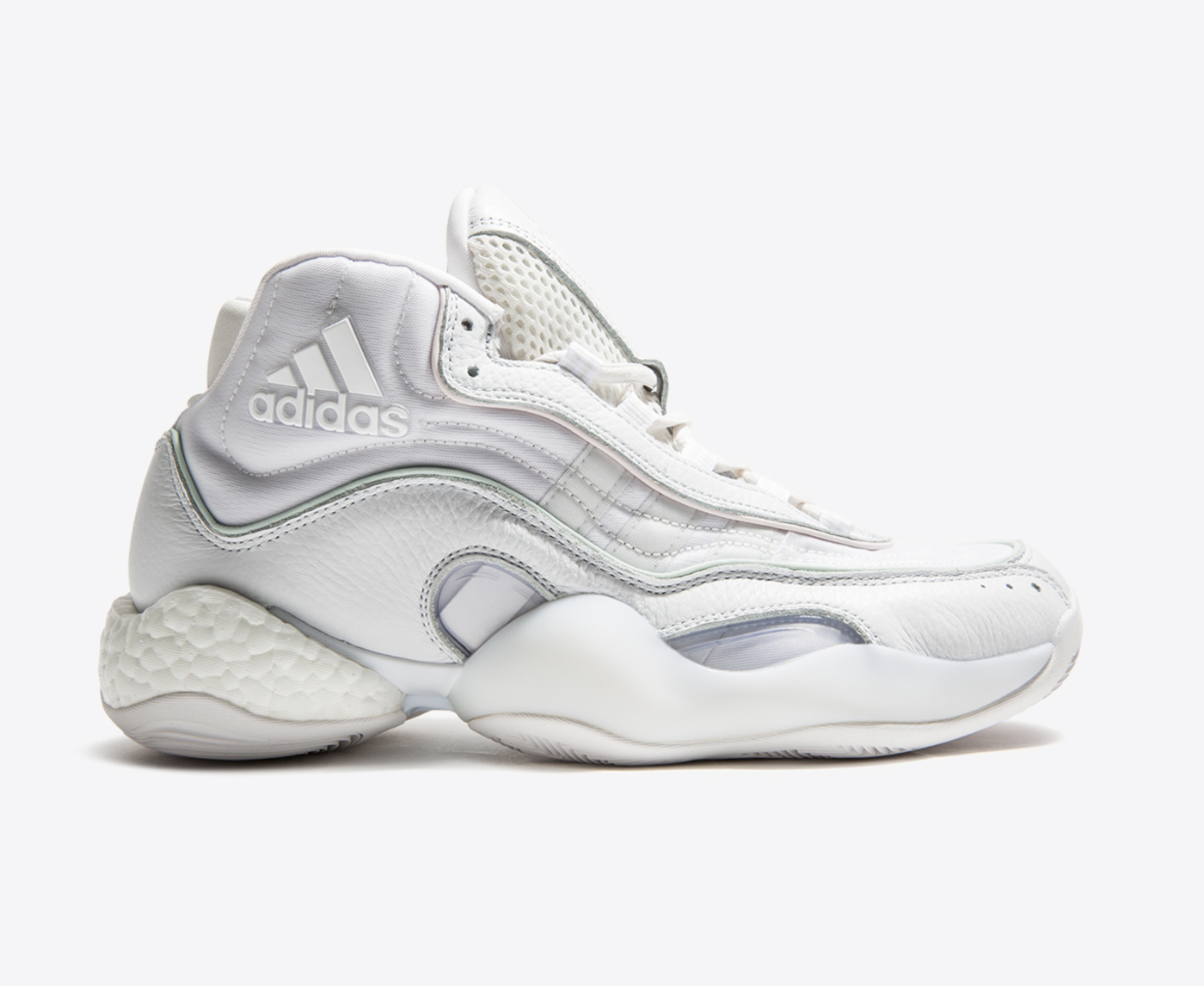 Adidas byw white on sale