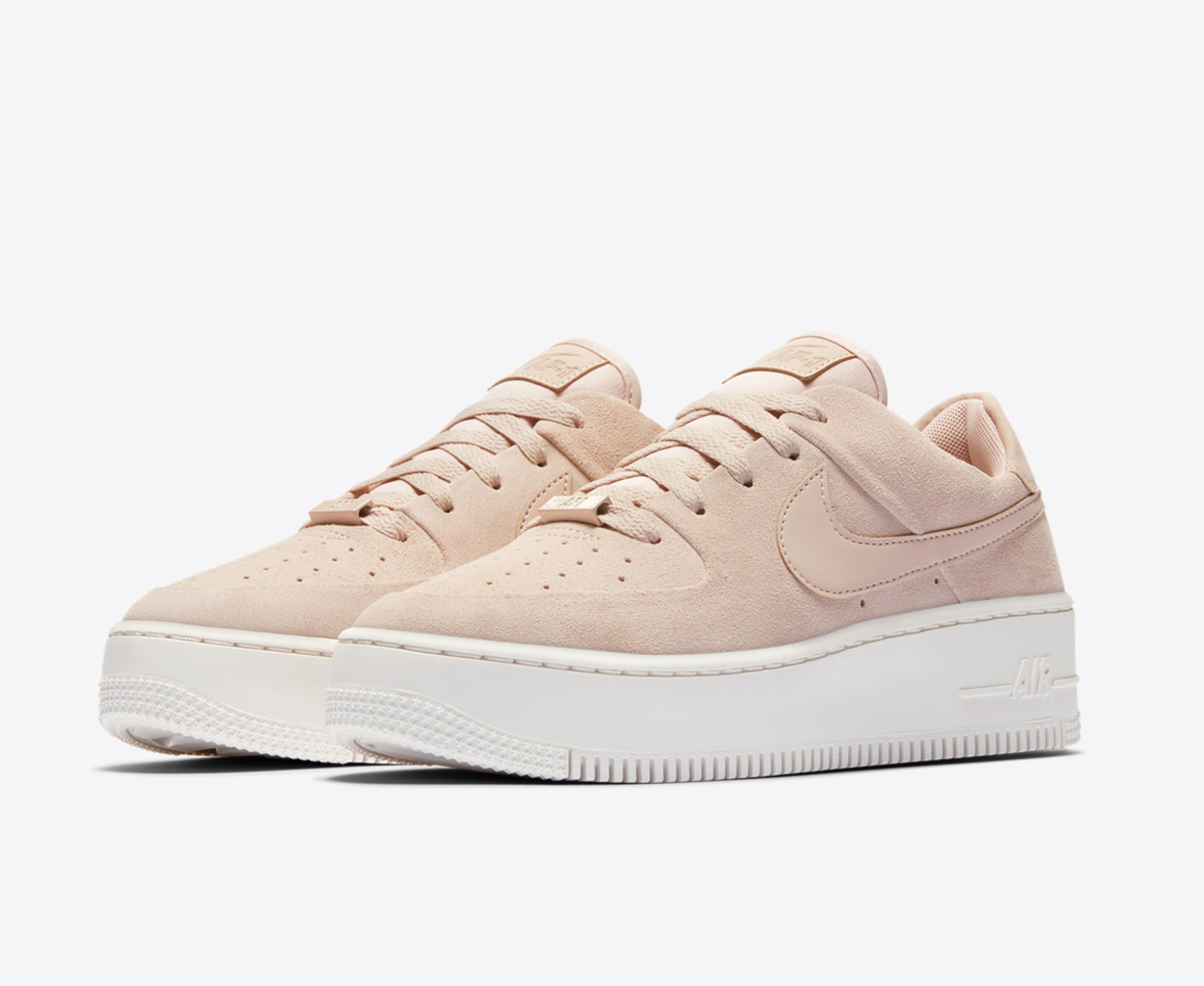 Air force 1 07 vs sage best sale