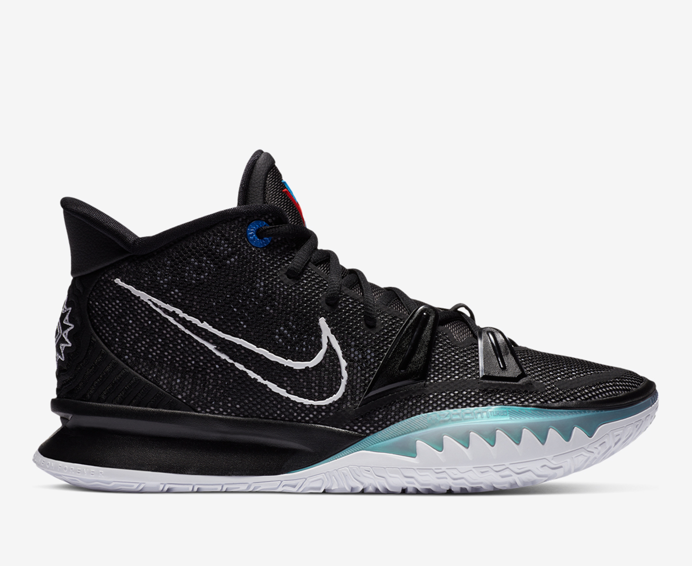 Nike kyrie sales irving Black