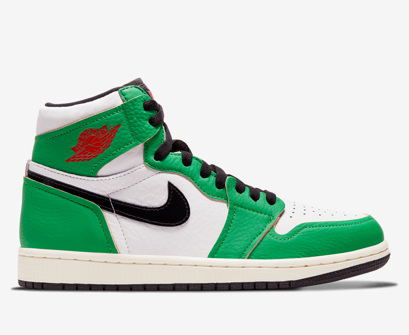 Air jordan 1 high best sale og green