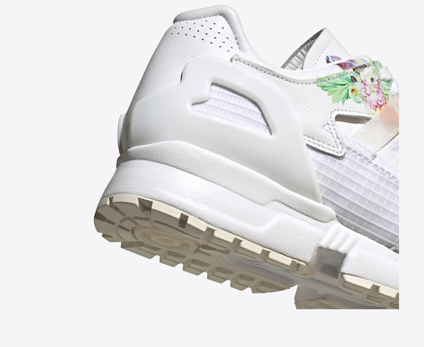 adidas Originals ホワイト M ウィンドブレーカー zx-10000-c-made-in-germany-