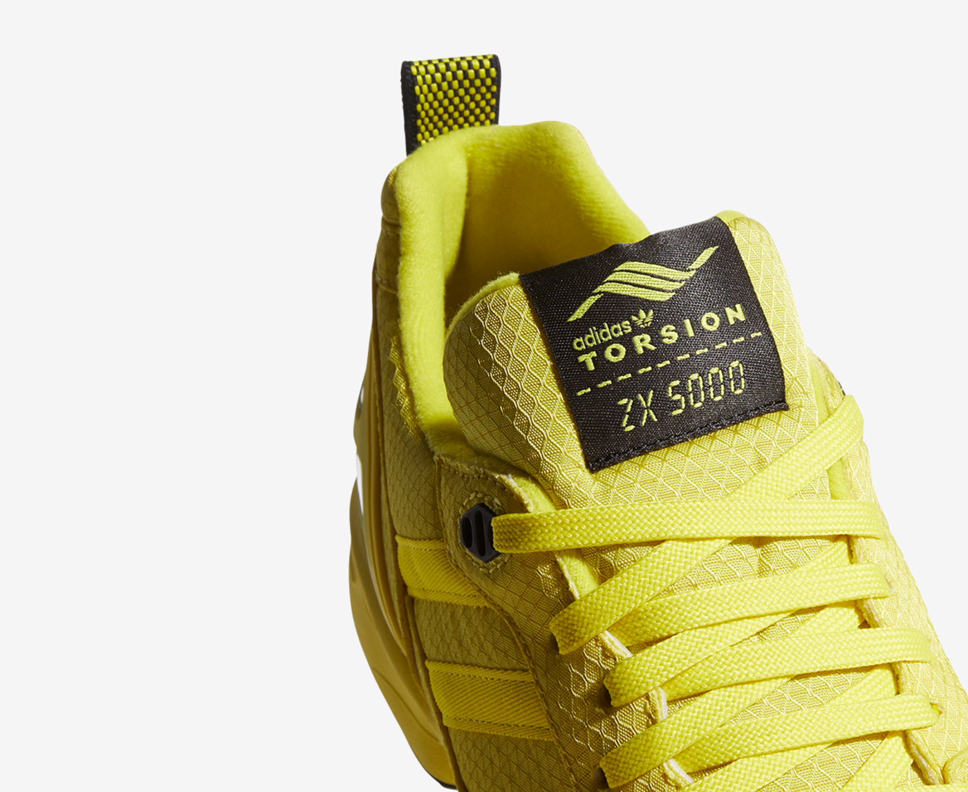 Adidas Originals - ZX 5000 'bright Yellow/bright Yellow/shock Cyan 