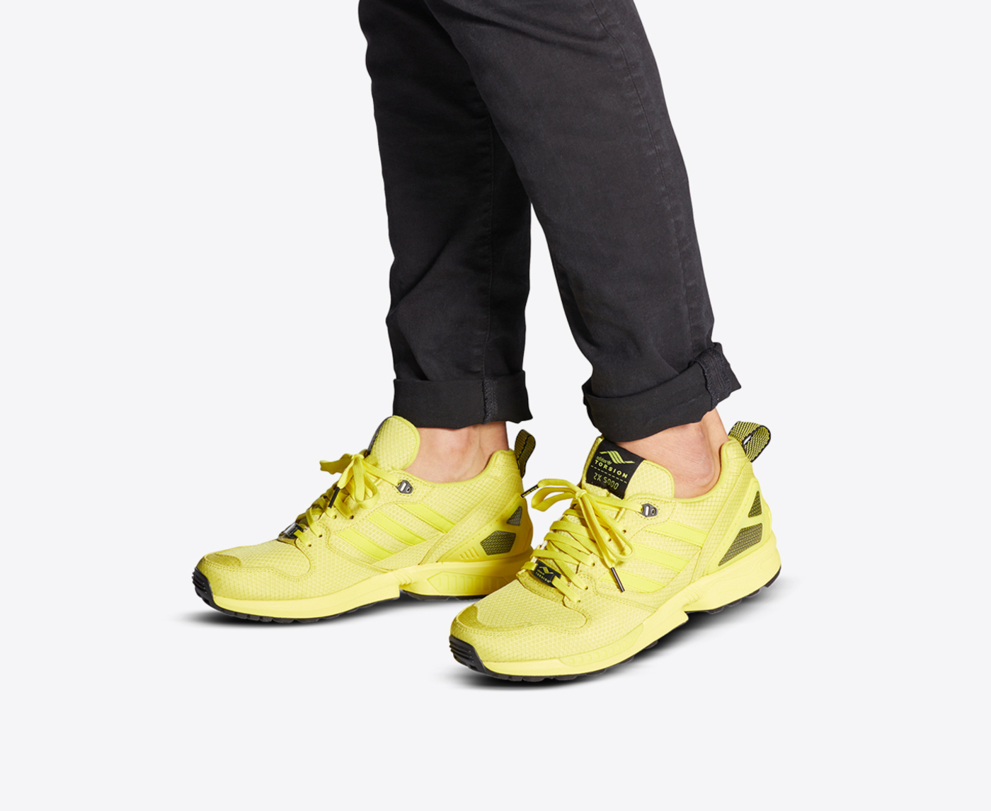 Yellow Zx 5000 Dames Rood Zx 5000 Bright Yellow Adidas Adidas Zx