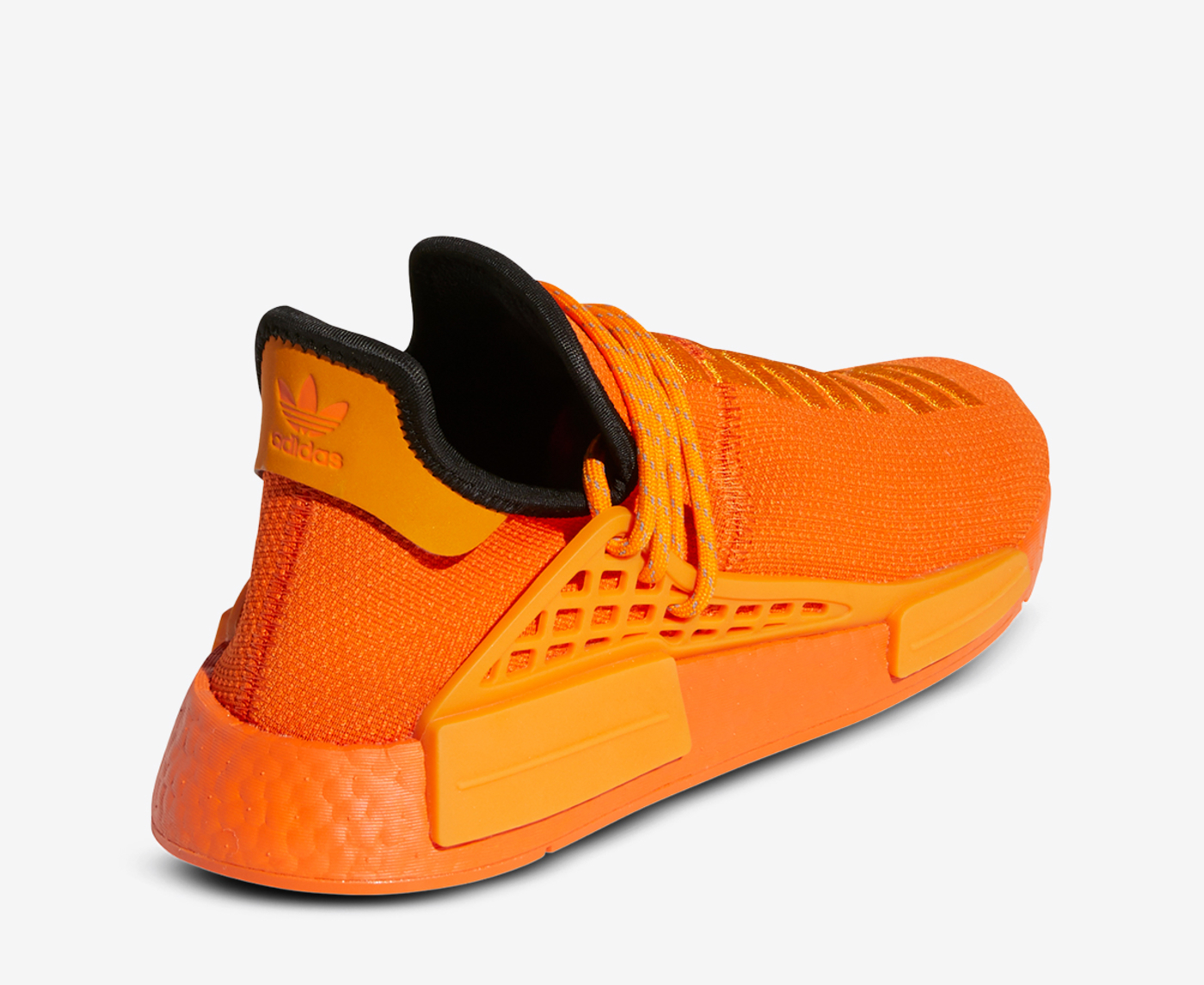 Adidas nmd hu orange sale