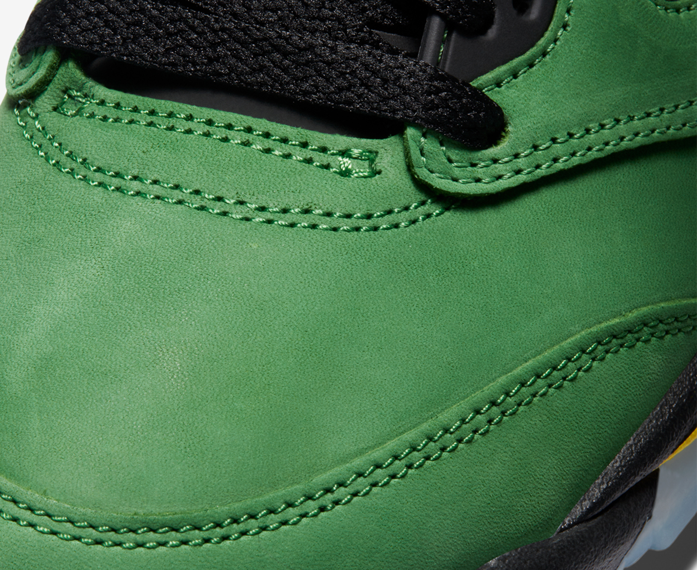 Apple on sale green jordan