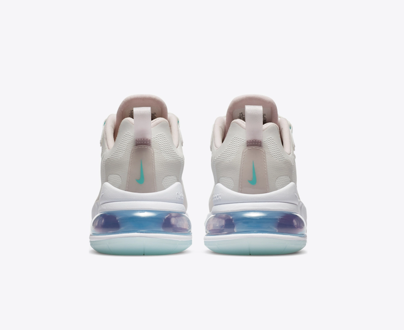 summit white air max 270 react