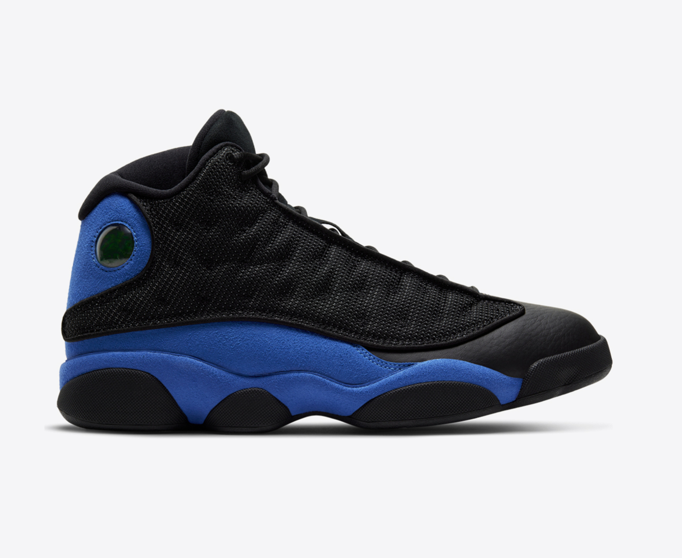 Air Jordan factory 13 Retro Black Hyper Royal