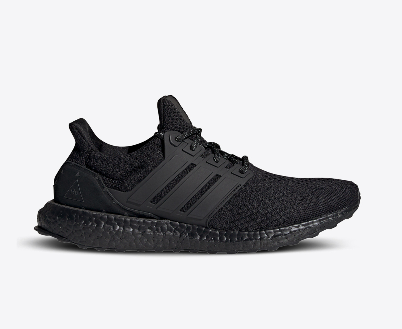 Adidas Originals PHARRELL WILLIAMS ULTRABOOST DNA CBLACK CBLACK CBLACK VegNonVeg