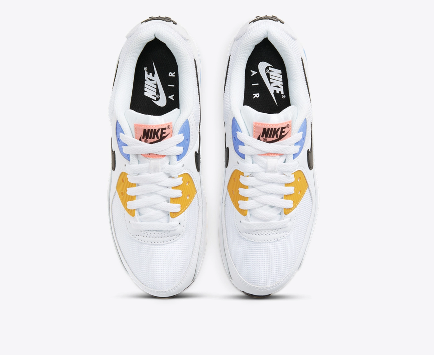 women's air max 90 solar flare