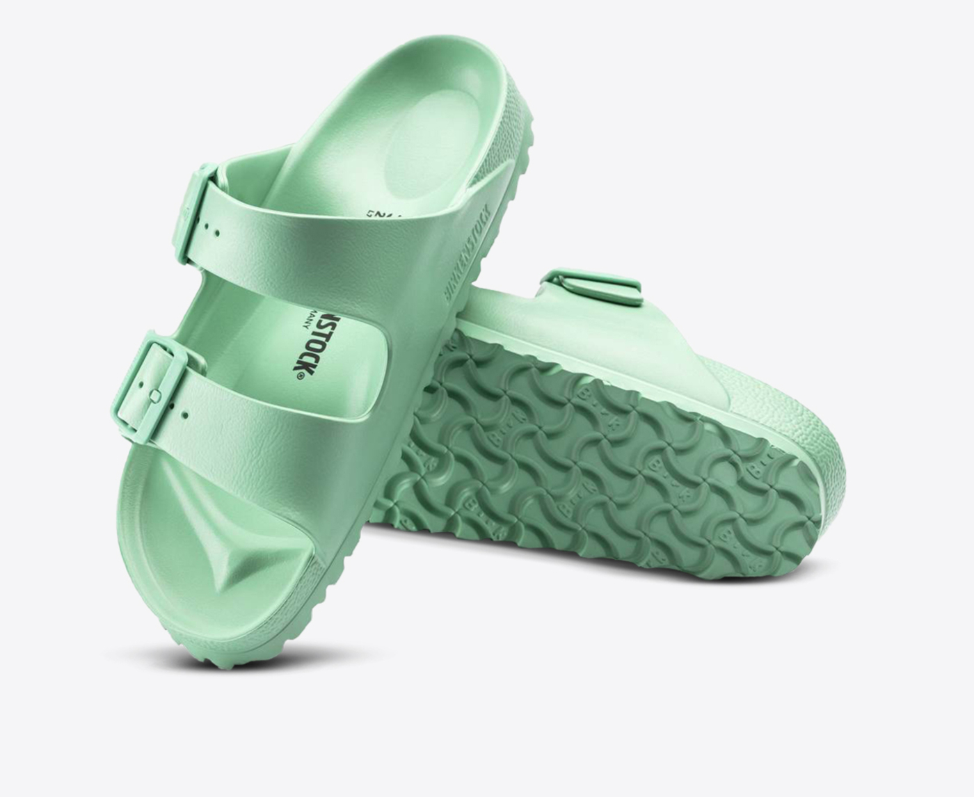 birkenstock arizona jade