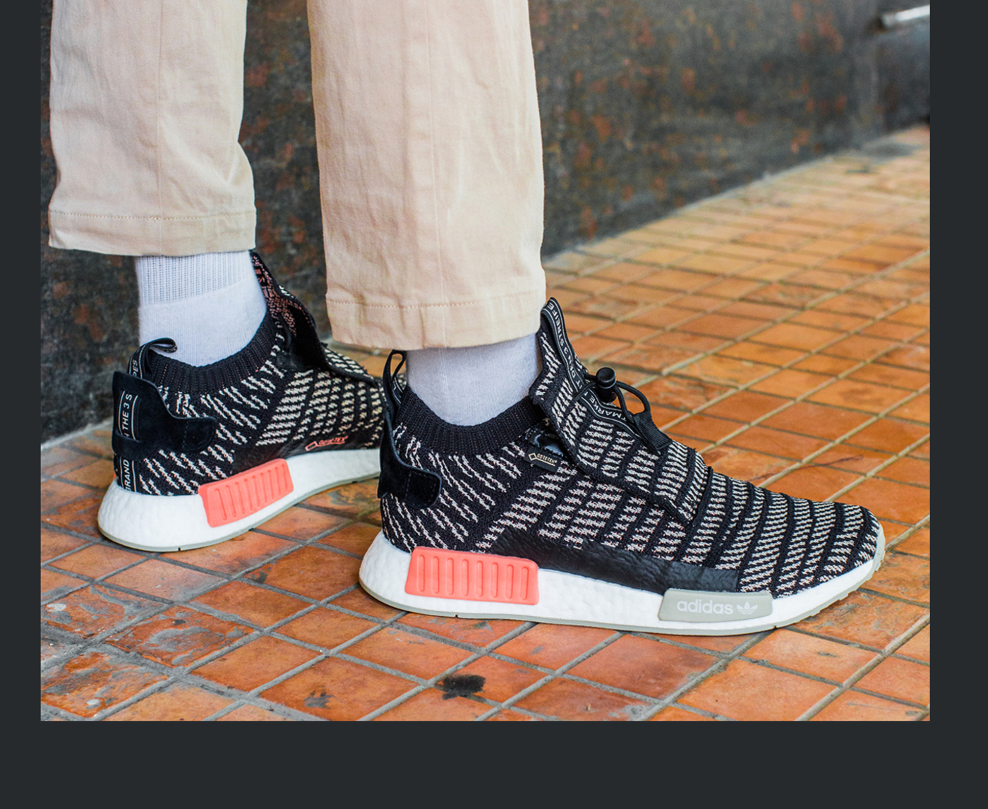 Adidas Originals - 1 - VegNonVeg 