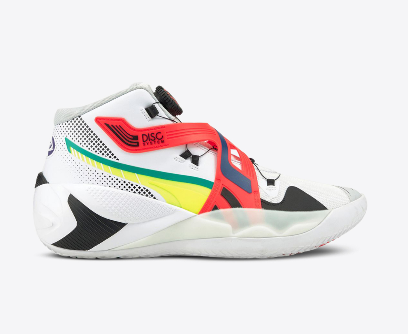 Novo puma 2024 disc 2019