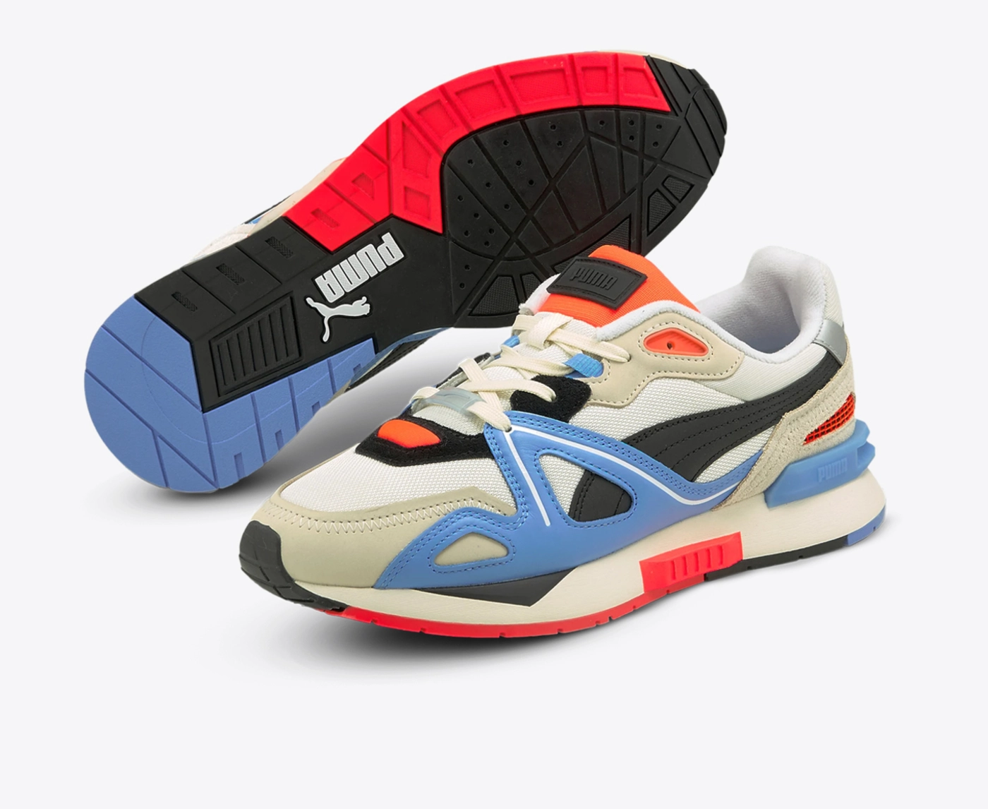 Moomo ムーモ mirage-mox-eggnog-fiery-coral-