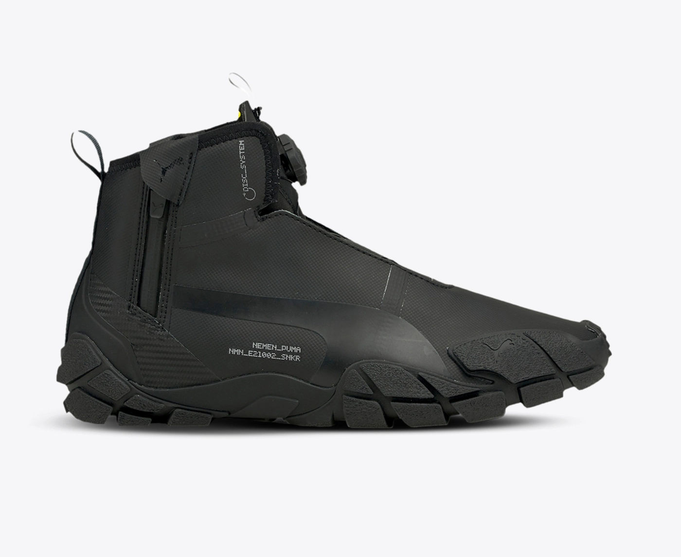 Puma - Centaur Mid Disc Nemen Neoprene - VegNonVeg