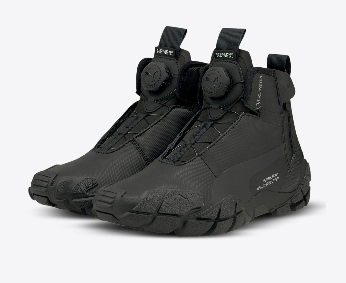 Puma - Centaur Mid Disc Nemen Neoprene - VegNonVeg