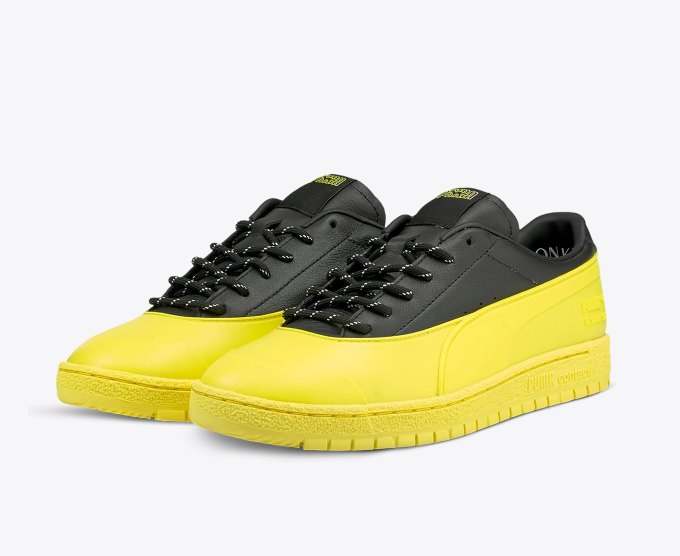 Puma - Ralph Sampson 70 Rubber Kitsune - VegNonVeg