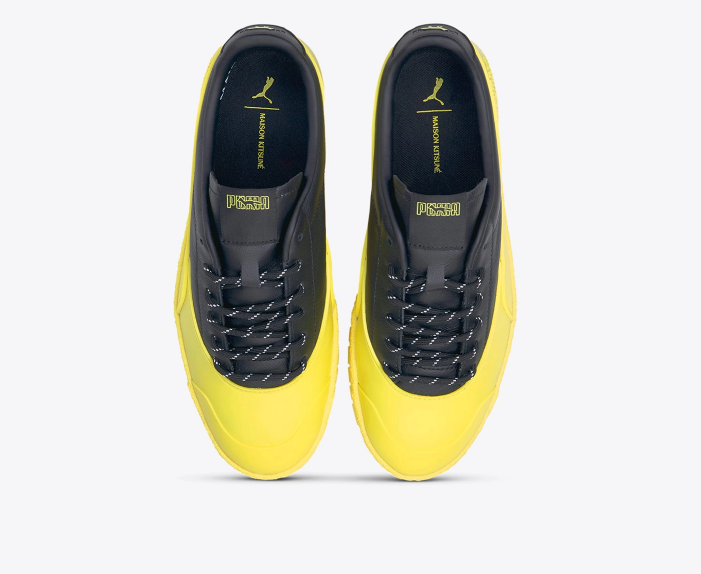 Puma - Ralph Sampson 70 Rubber Kitsune - VegNonVeg