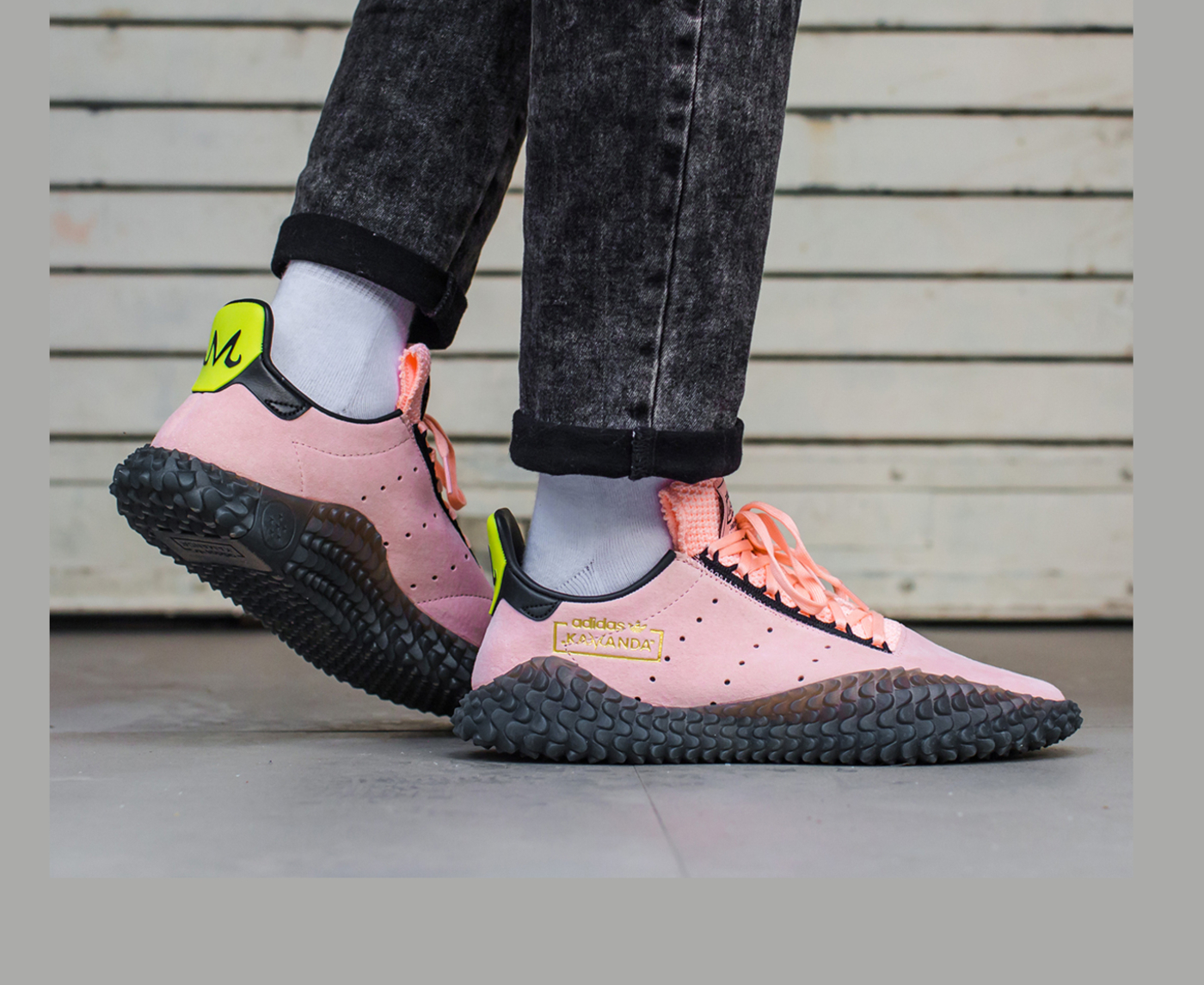 Adidas Originals - 1 - VegNonVeg