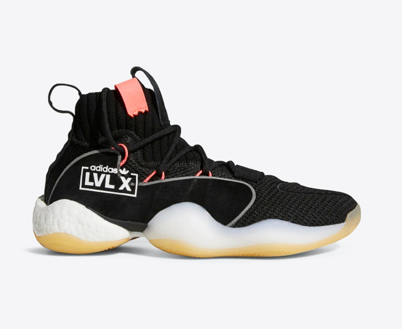 Adidas performance crazy 2025 byw lvl i