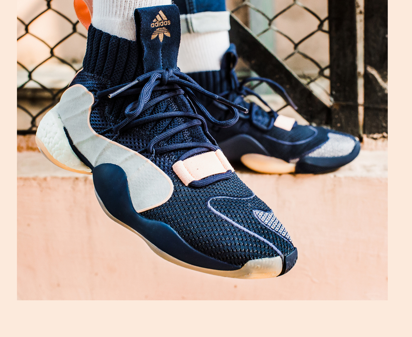 Adidas original shop crazy byw