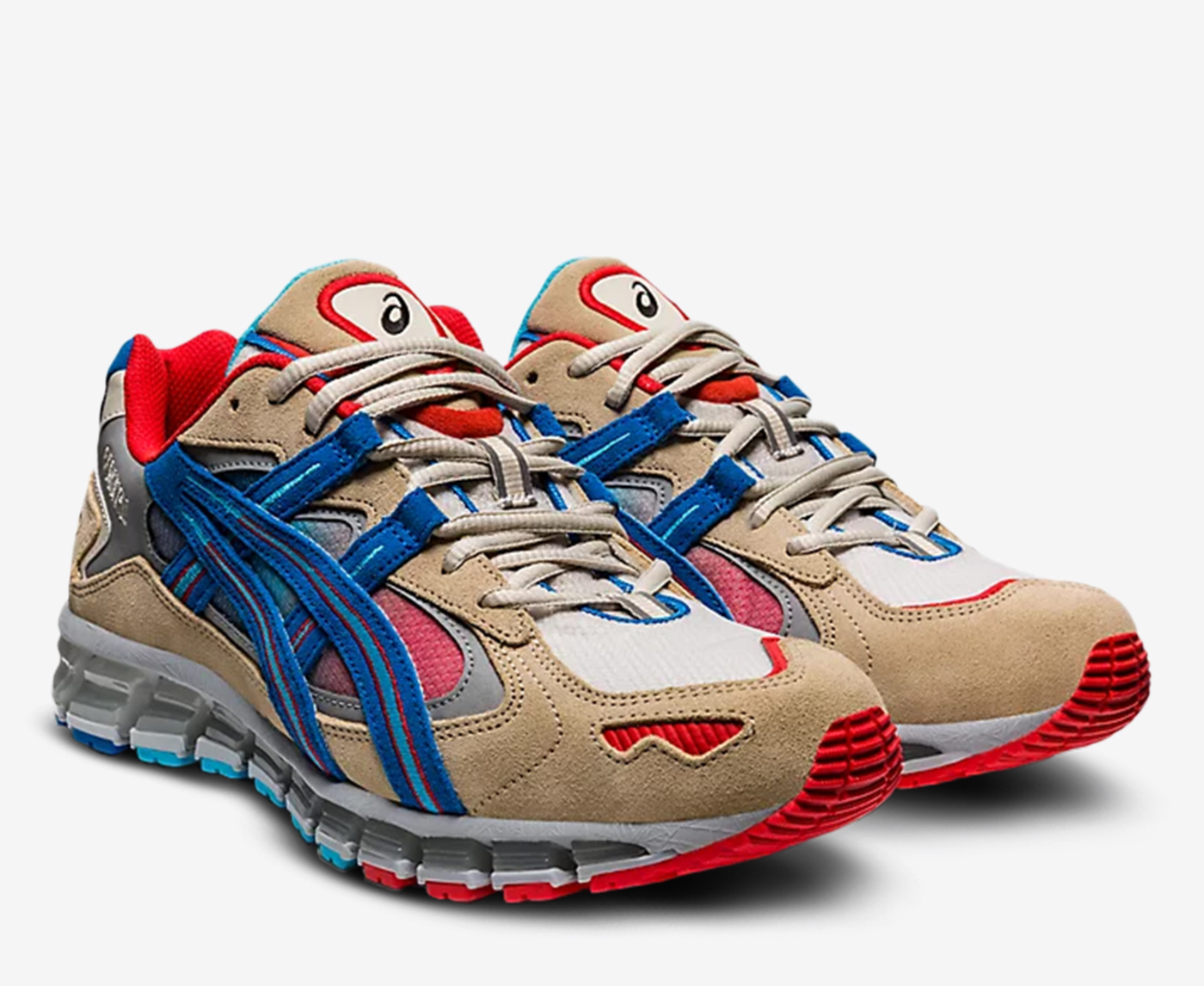 ASICS - X CARNIVAL GEL-KAYANO 5 360 'BETTA SPLENDENS