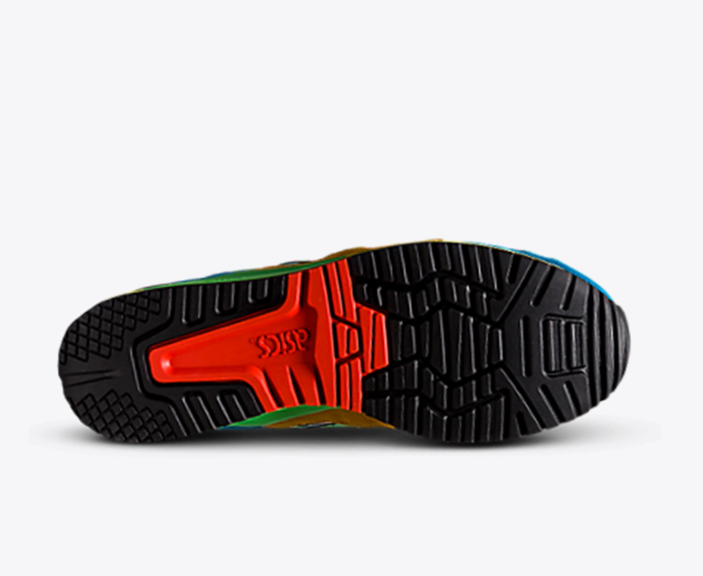 gel lyte 3 tourmaline