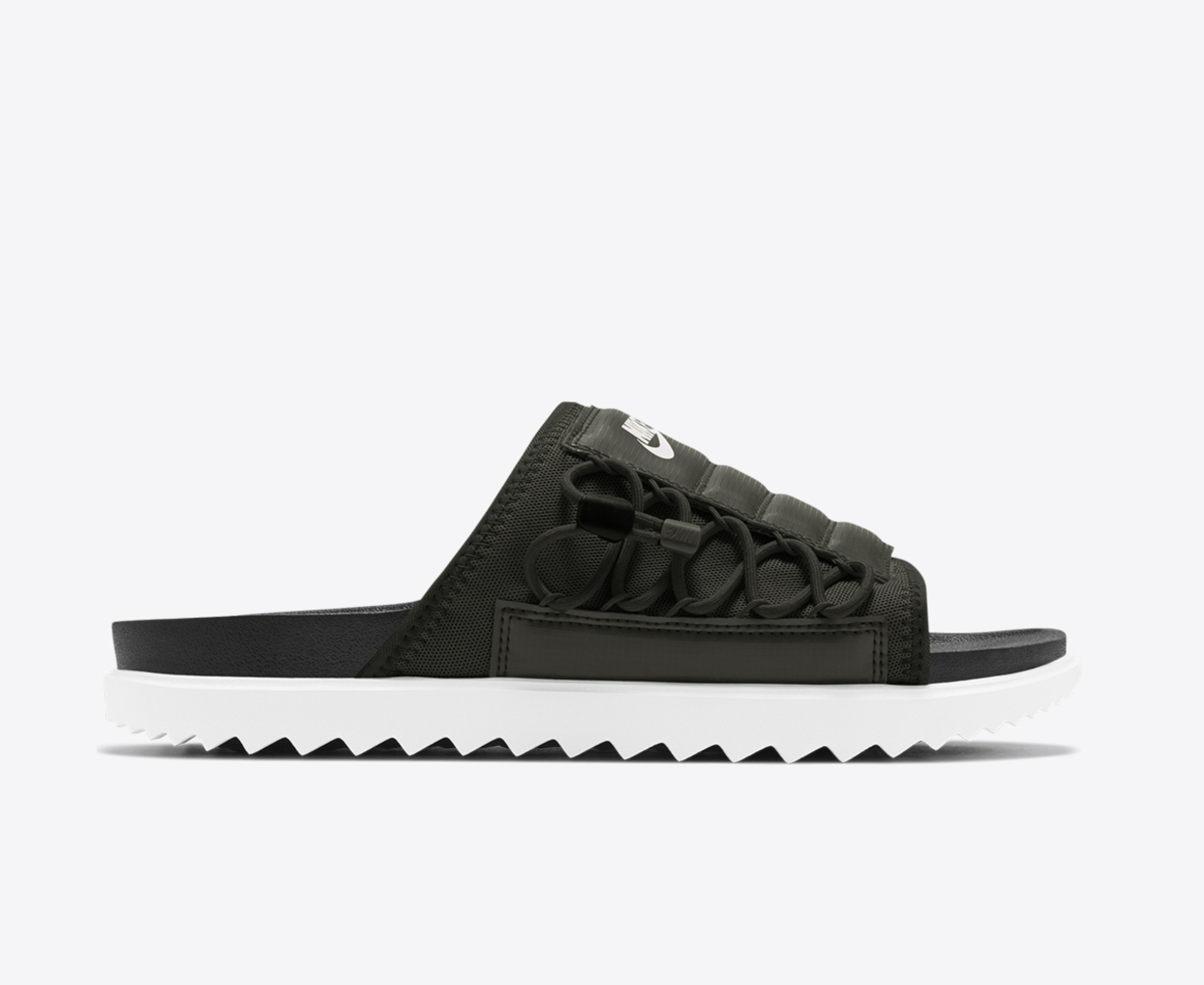 未使用　NIKE ASUNA SLIDE \"MEDIUM OLIVE\" 28cm Nike - Asuna 2 Slide - VegNonVeg