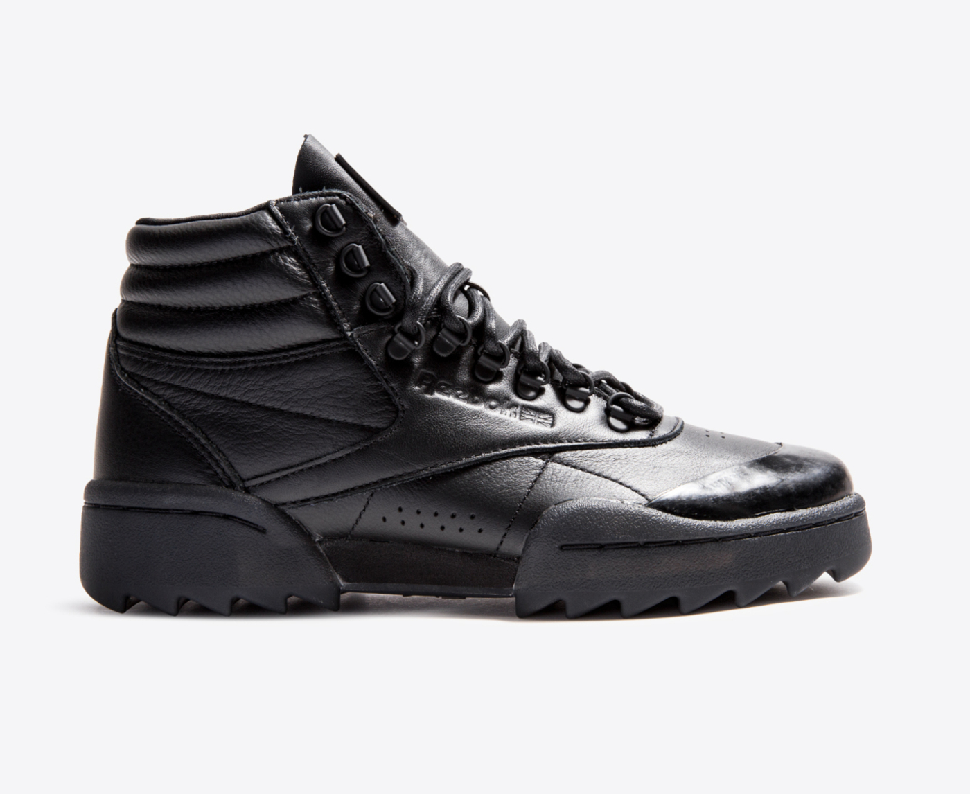 Reebok freestyle hi nova on sale