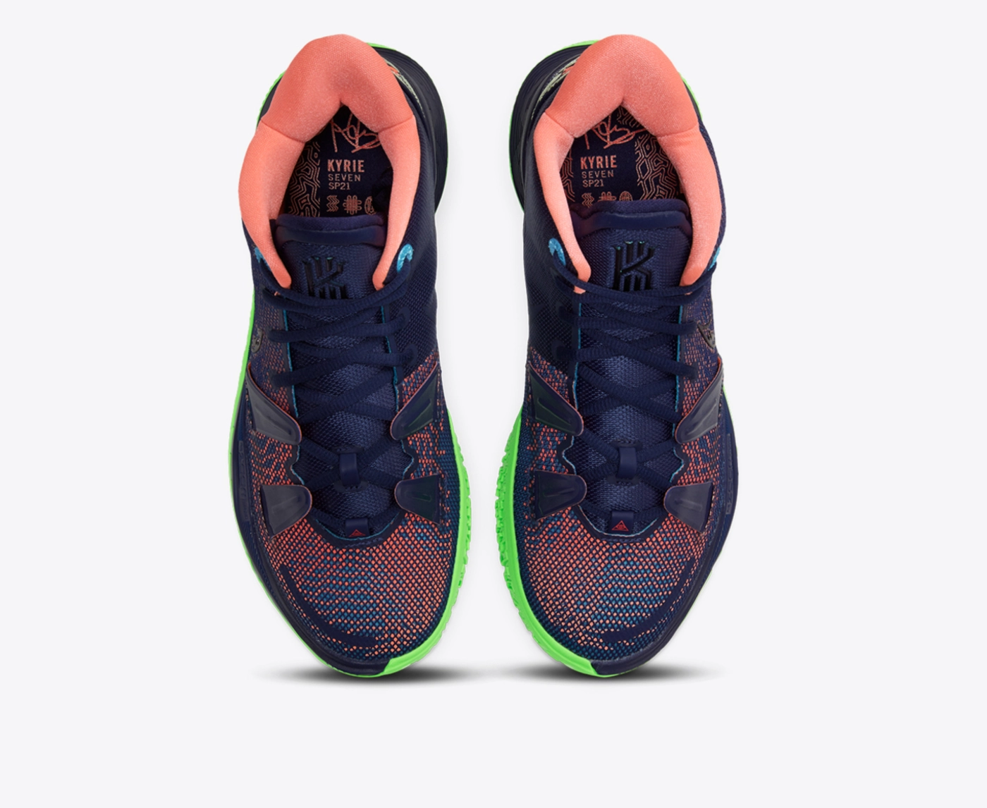 kyrie 6 seven eleven