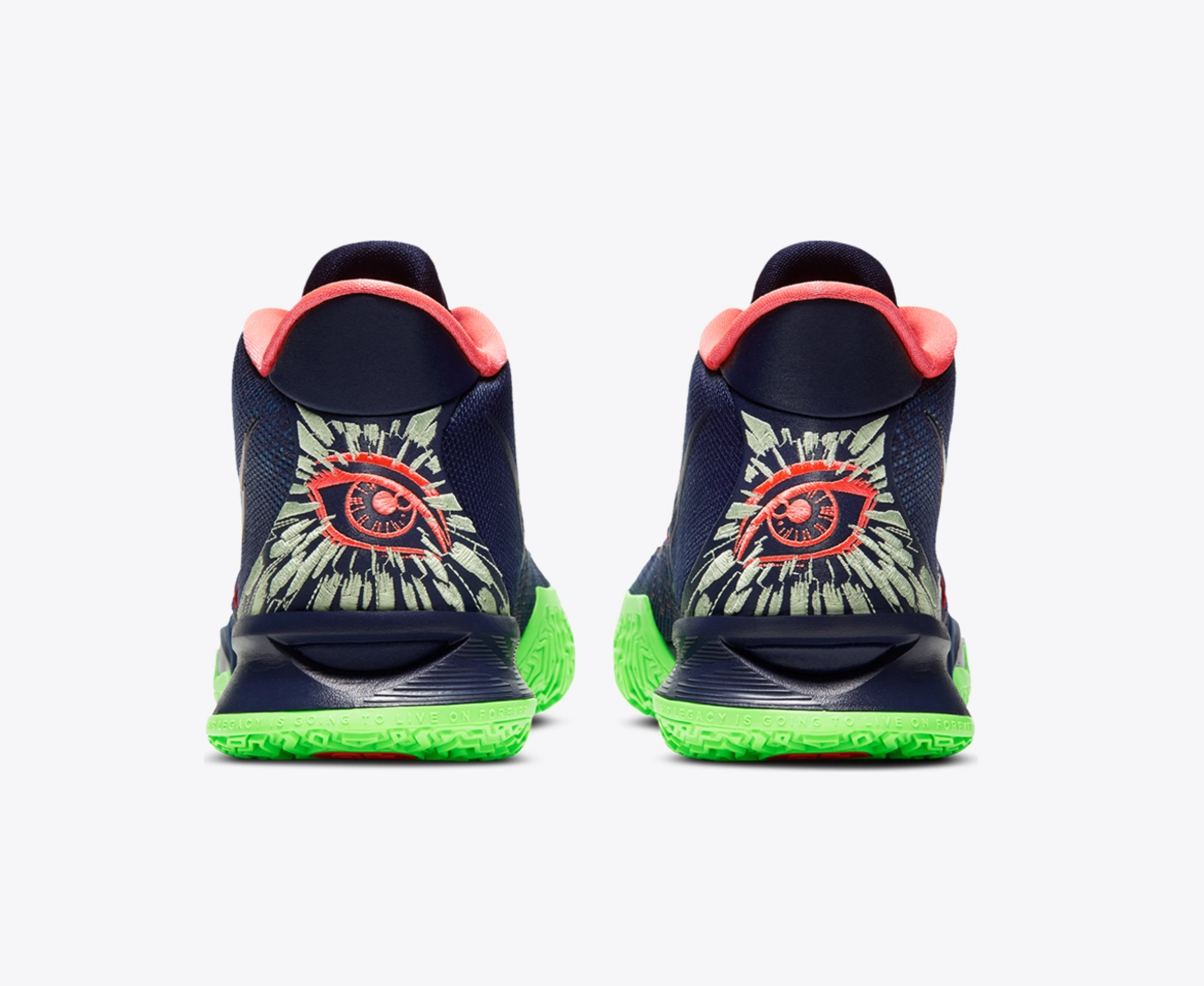 kyrie navy