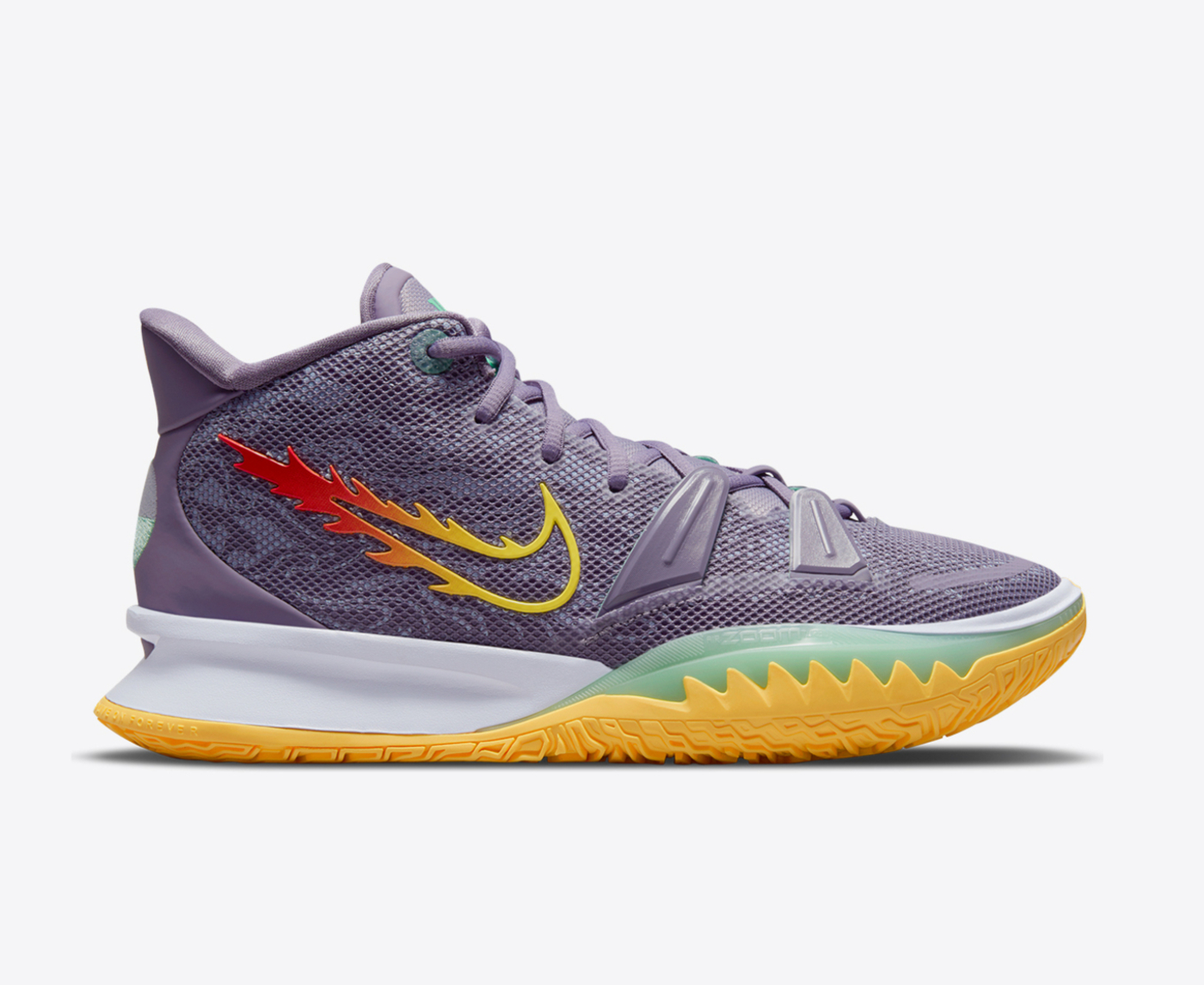 メ*ノ様 Nike Kyrie 7 EP kyrie-7-ep-daybreakcitron-