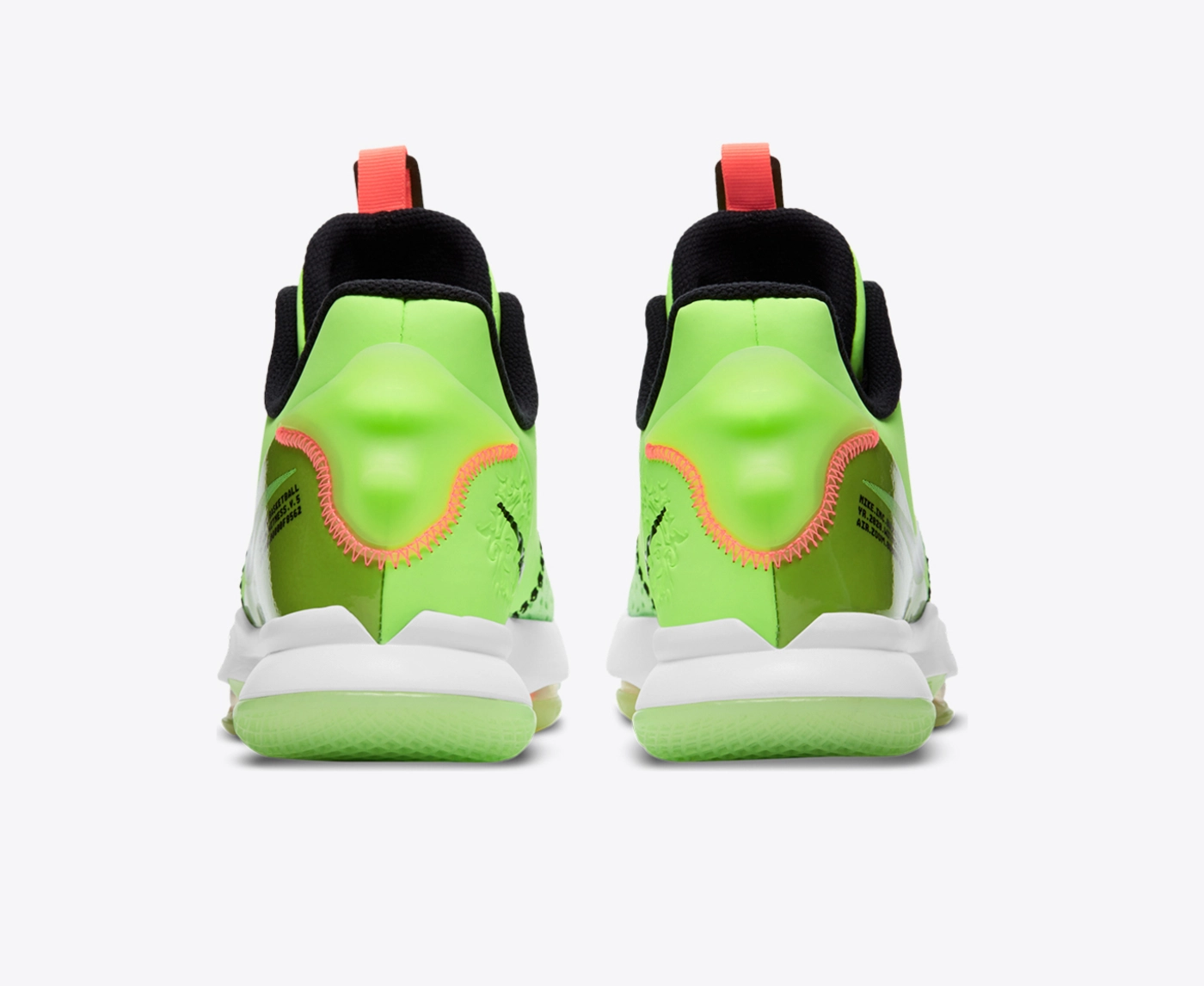 Nike - Lebron Witness V Ep - VegNonVeg