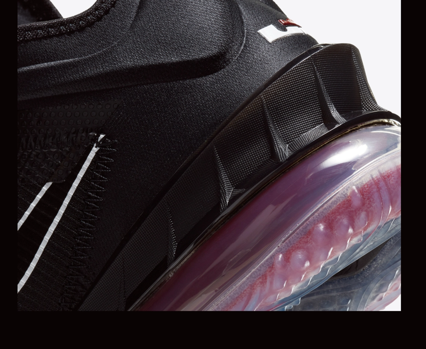 Nike - Lebron Xviii Low - VegNonVeg