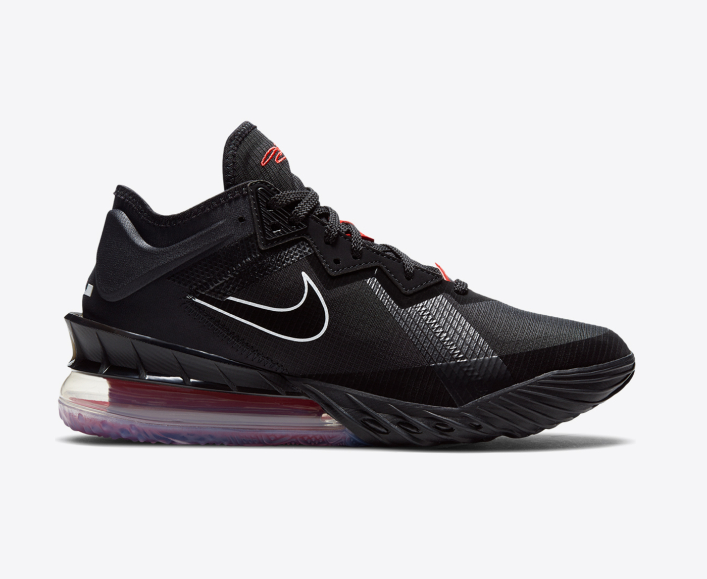 Nike - Lebron Xviii Low - VegNonVeg